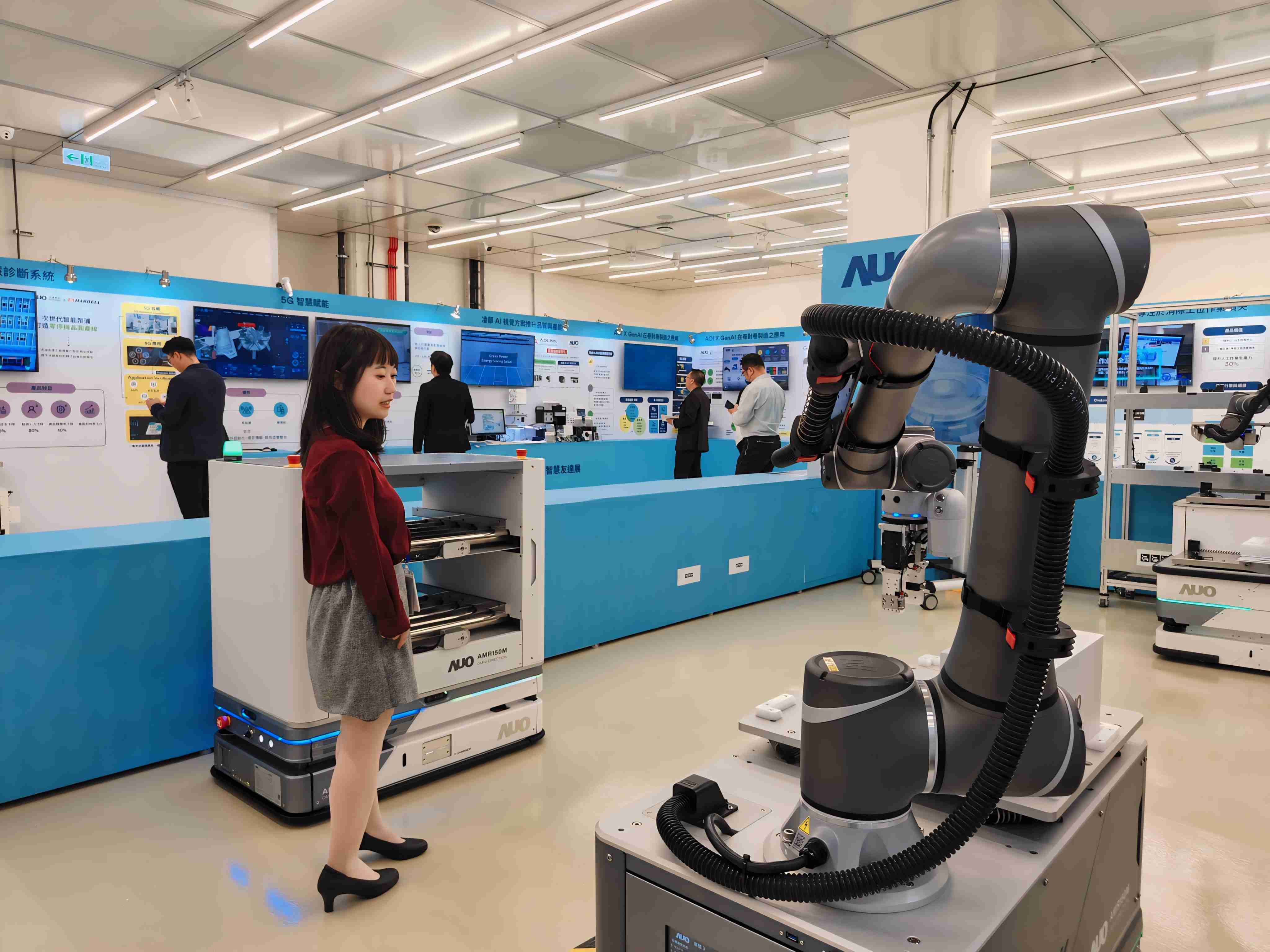 2024智能尊龙z6展邀集生态圈伙伴共同参展，，，从数字应用、、、、净零减碳到能源发展，，创造全方位永续商机，，，携手生态圈伙伴迈向永续未来