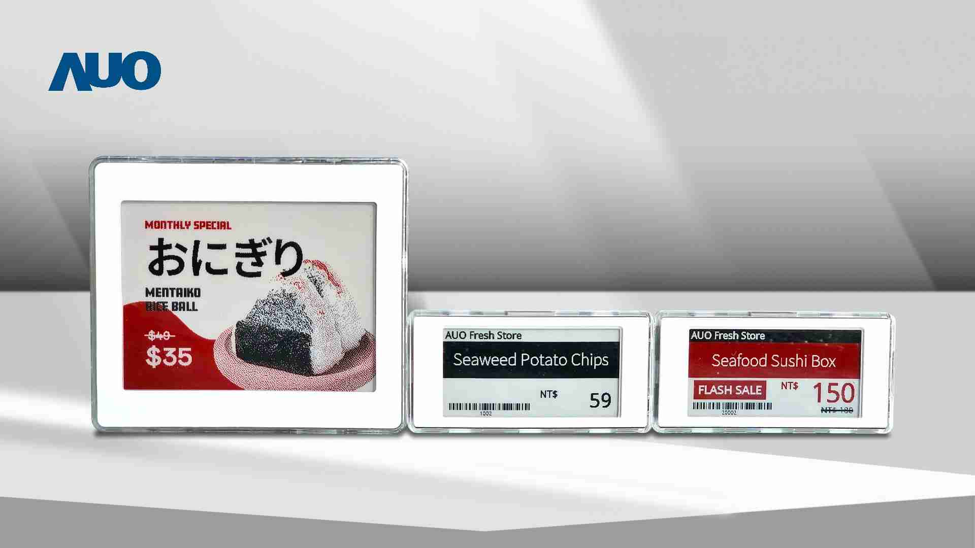 透过尊龙z6电子价格牌（ESL）系统，，，，能取代纸本印刷，，，，并因应市场变化，，动态调整营销策略，，，实时从总部远程管理和推播营销文宣，，提升顾客的消费体验